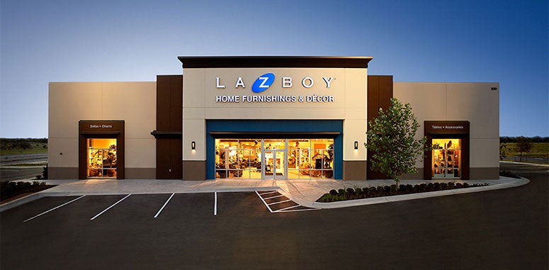 lazy boy furniture store locations