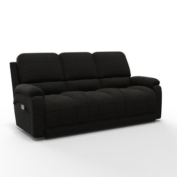 Greyson Power Reclining Sofa w/ Headrest & Lumbar