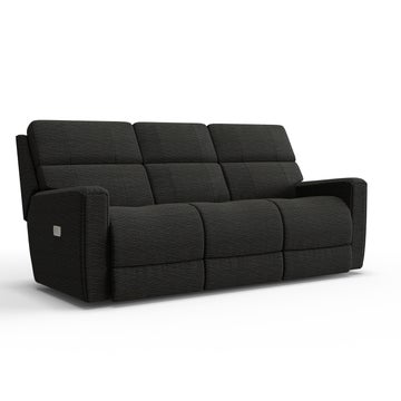 Apollo Power Reclining Sofa w/ Headrest & Lumbar
