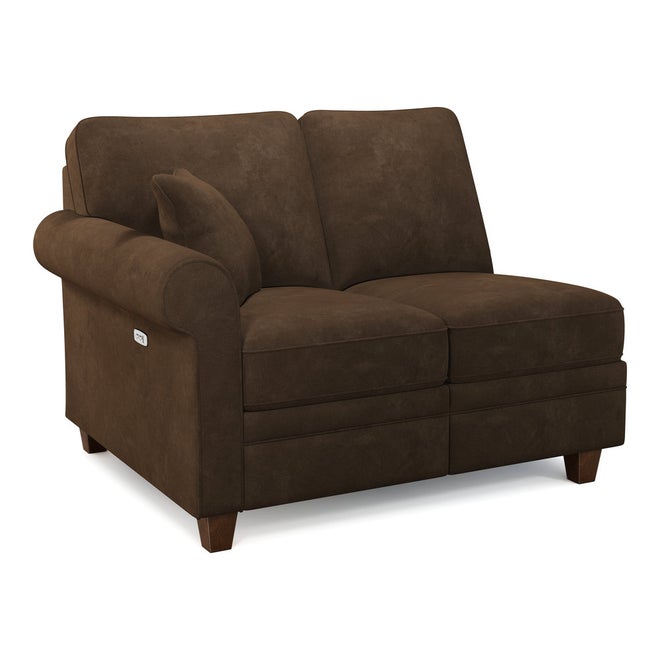Colby duo® Right-Arm Sitting Reclining Loveseat