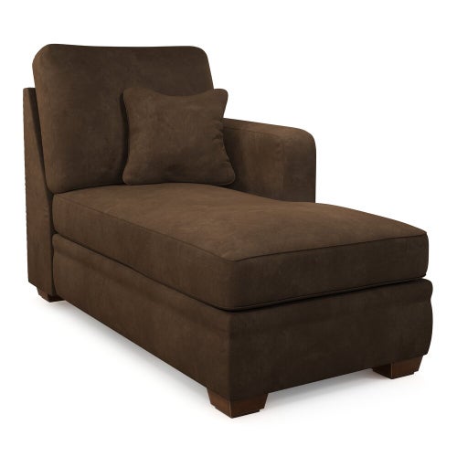 Meyer Left-Arm Sitting Chaise