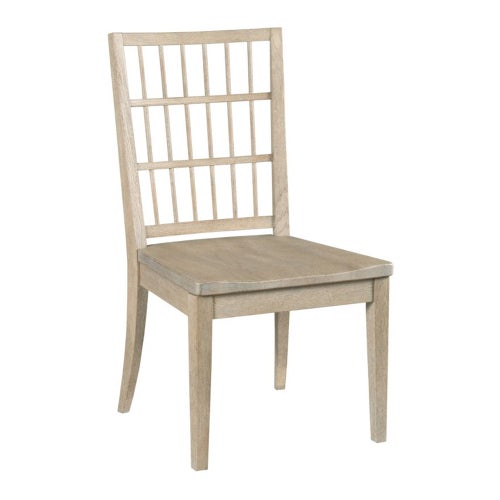 Symmetry Wood Side Chair - Quick View Image