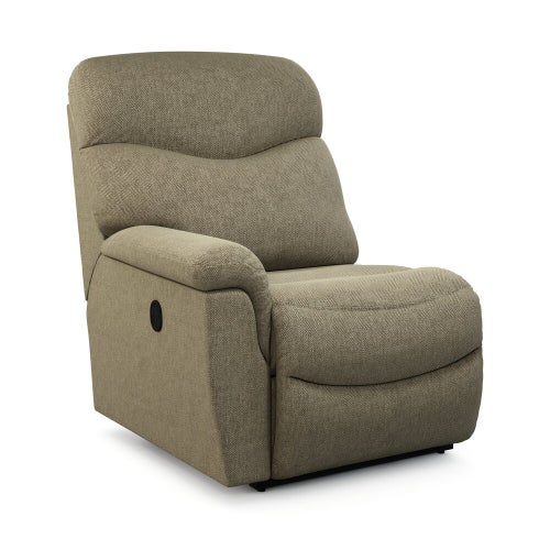James Right-Arm Sitting Recliner
