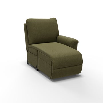 Rigby Left-Arm Sitting Reclining Chaise