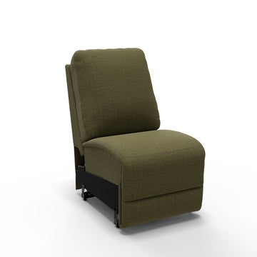 Rigby Armless Recliner