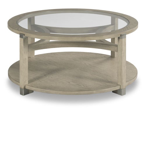 Solstice Round Coffee Table