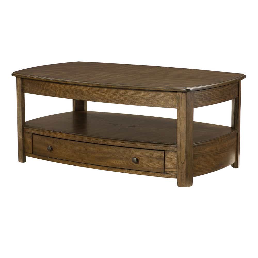 Primo Lift Top Coffee Table Graphite