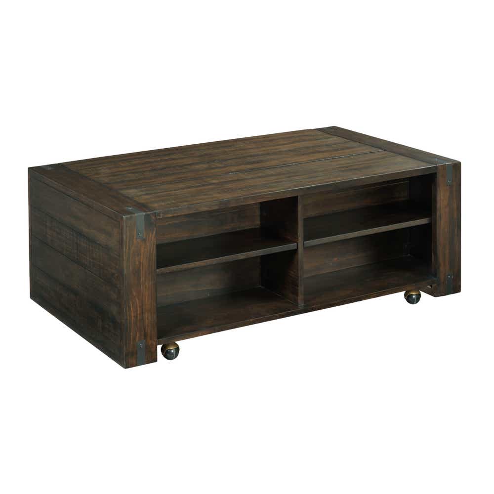 Portman Rectangular Lift Top Coffee Table