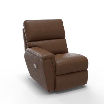 Ava Power Right-Arm Sitting Recliner w/ Headrest