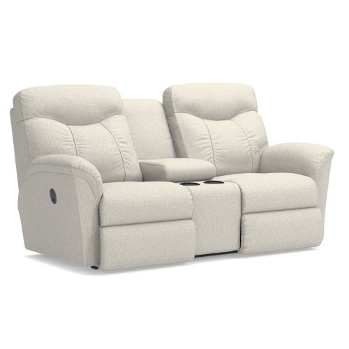 Fortune Reclining Loveseat w/ Console