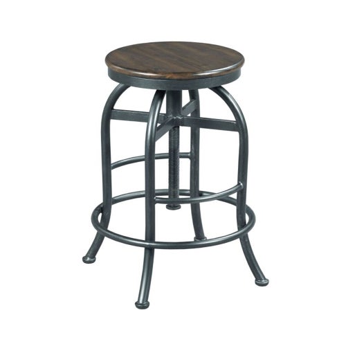 Adjustable Height Pub Stool  - Quick View Image