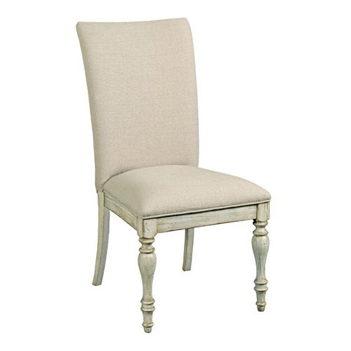 Weatherford Cornsilk Tasman Upholstered Chair - Quick View Image