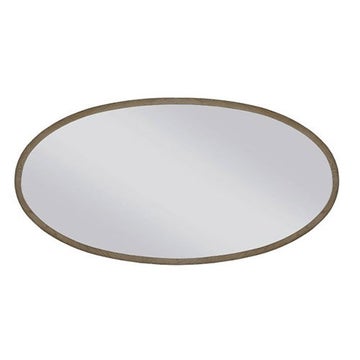 AD Modern Classics Ramsey Oval Mirror
