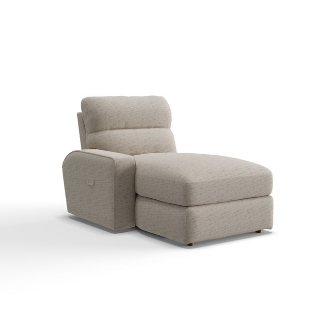 Maddox Right-Arm Sitting Reclining Chaise