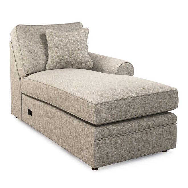 Collins Left-Arm Sitting Chaise
