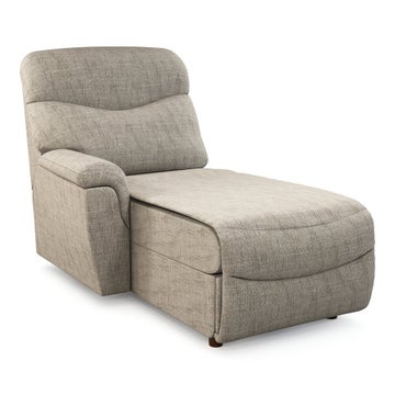 James Right-Arm Sitting Reclining Chaise