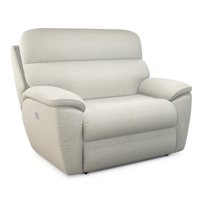 Roman Power Reclining Chair & A Half w/ Headrest