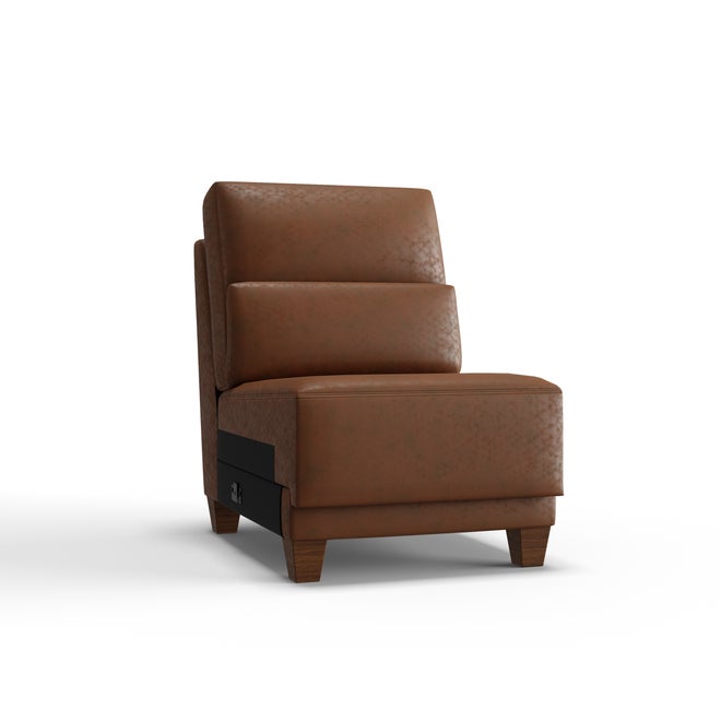 Draper Sectional Armless Chair