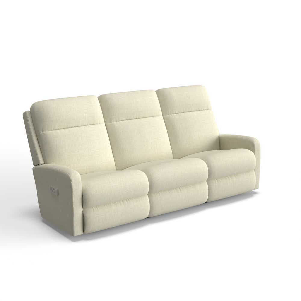 Finley Power Wall Reclining Sofa w/ Headrest