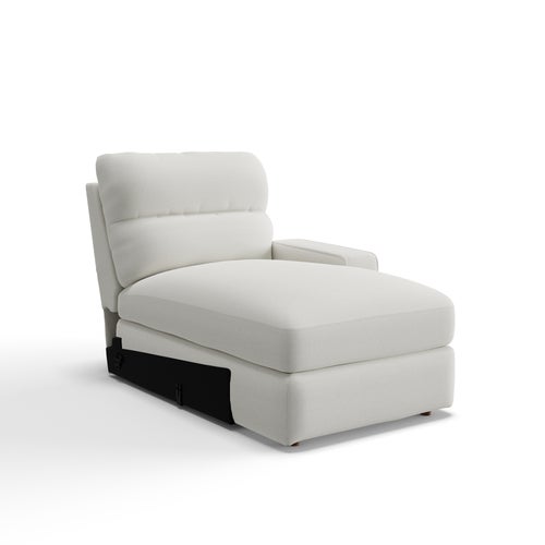 Maddox Left-Arm Sitting Reclining Chaise