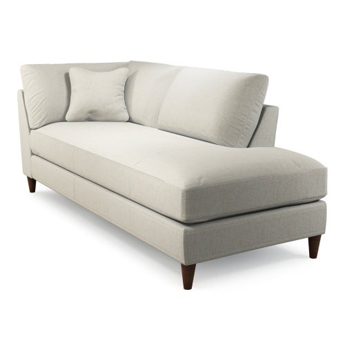 Tribeca Left-Arm Sitting Chaise