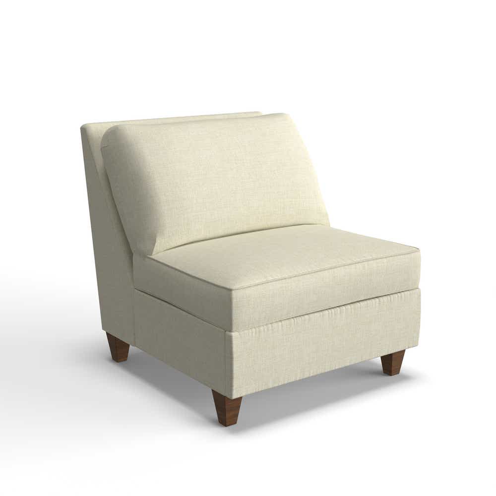 Edie duo® Armless Chair