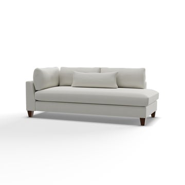 Emric Left-Arm Sitting Chaise