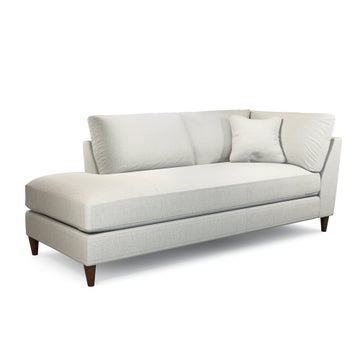 Tribeca Right-Arm Sitting Chaise
