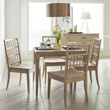 Symmetry Summit Small Dining Table