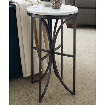 Impact Small Round Accent Table