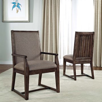 Montreat Arden Upholstered Arm Chair 