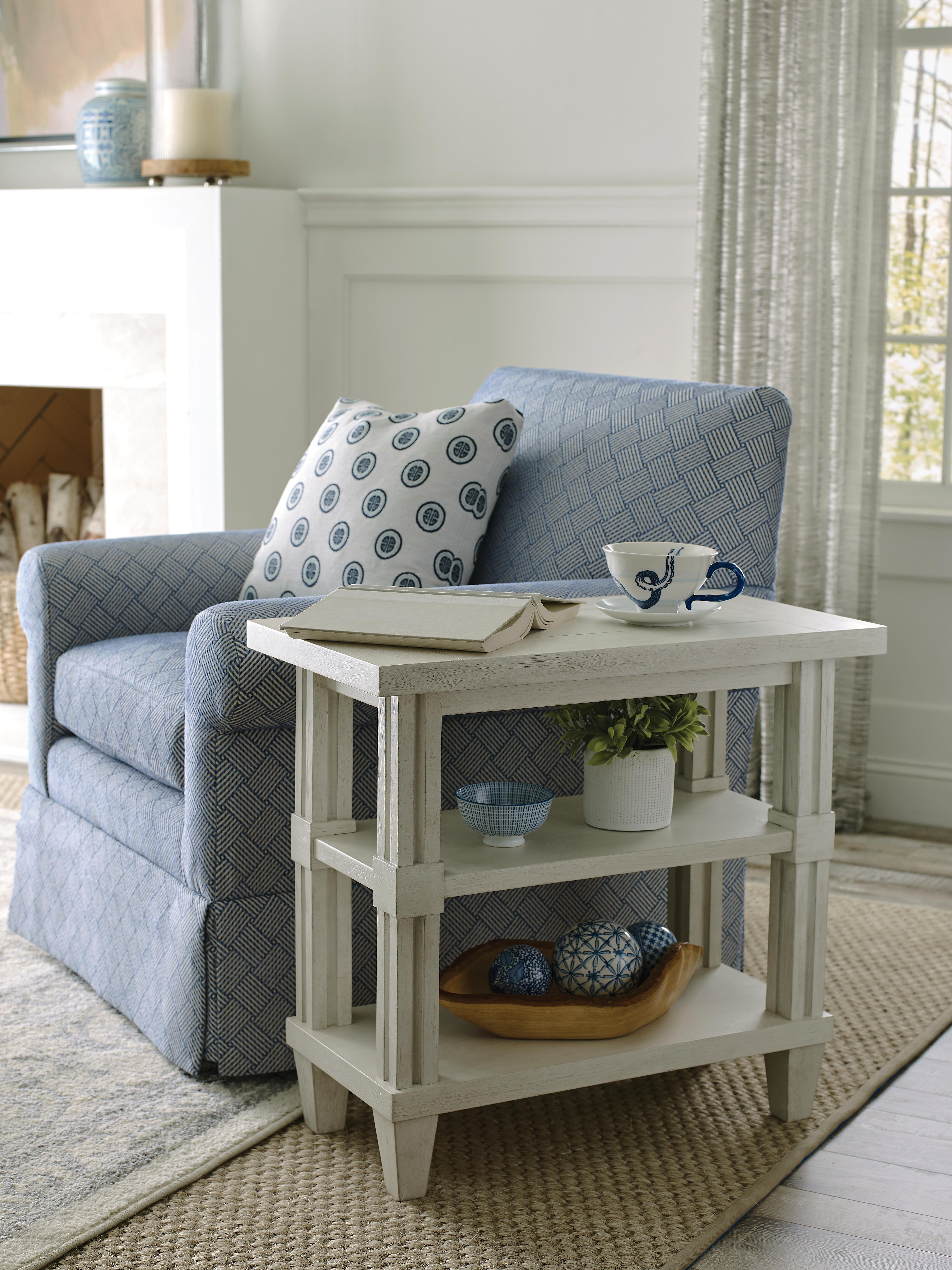 Chairsides Wayland Chairside Table