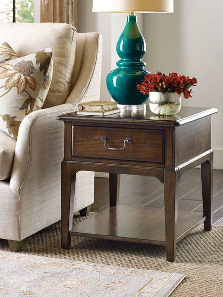 Washburn End Table