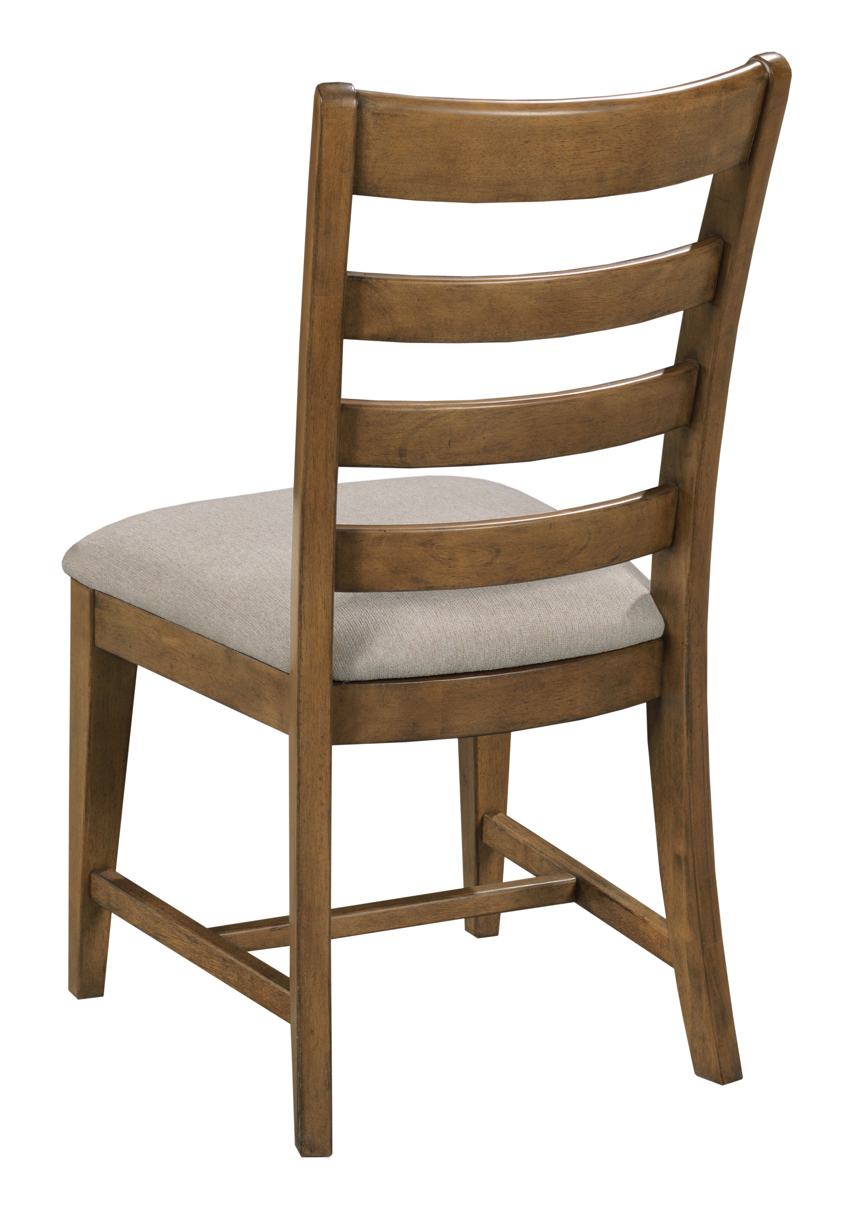 Kafe Ladderback Chair, Latte
