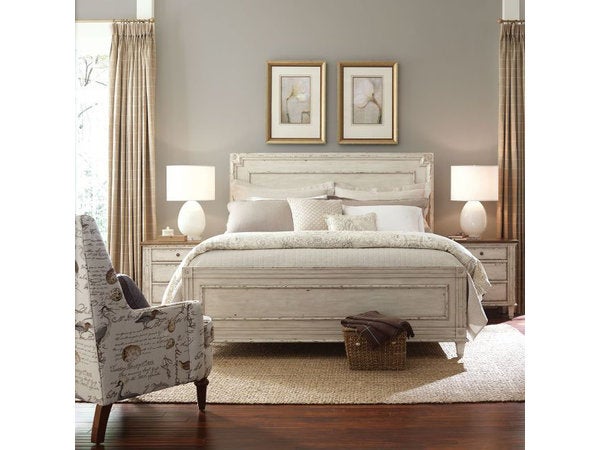 Southbury Panel King Bed