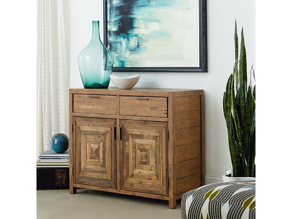Reclamation Place Accent Cabinet