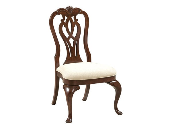 Hadleigh Queen Anne Side Chair