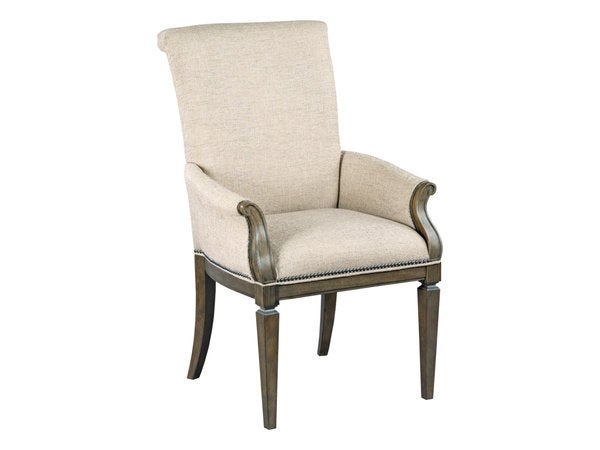 Savona Camille Upholstered Arm Chair
