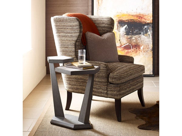 Modern Synergy Plane Accent Table