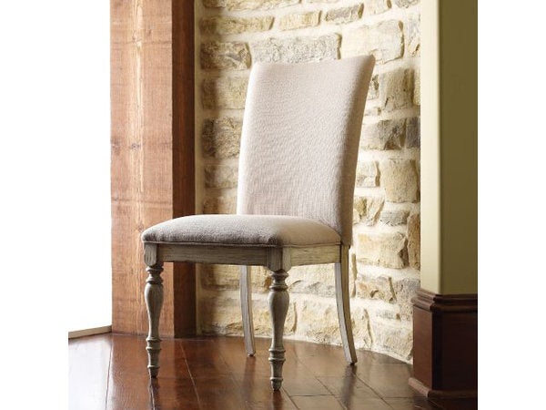 Weatherford Cornsilk Tasman Upholstered Chair