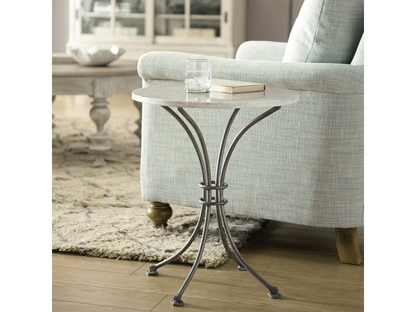 Litchfield Dover Chairside Table