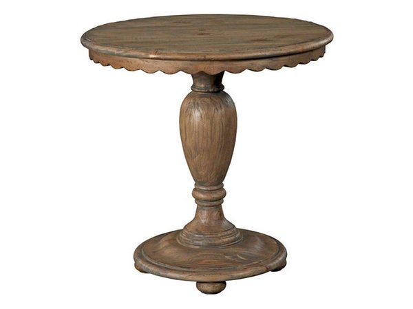 Weatherford Heather Accent Table