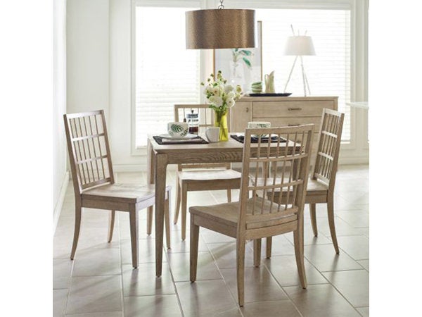Symmetry Summit Small Dining Table