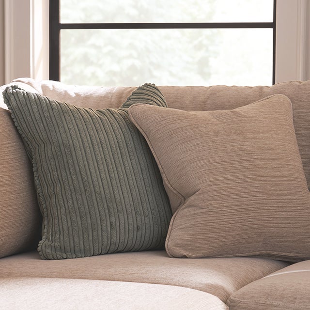 Contrasting Pillows - J182146