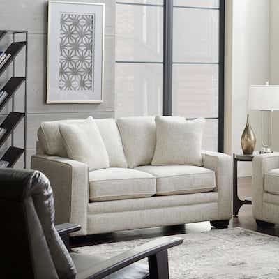 Stationary Loveseats