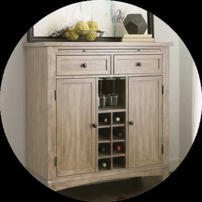 Click here to go to Dining Room Storage