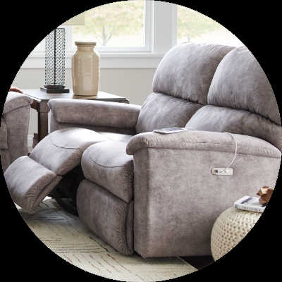 Click here to go to Power Loveseats