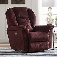 Click here to go to Wall Hugger Recliner