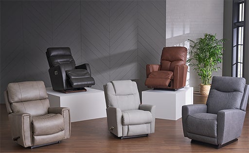 Shop In-Stock Recliners