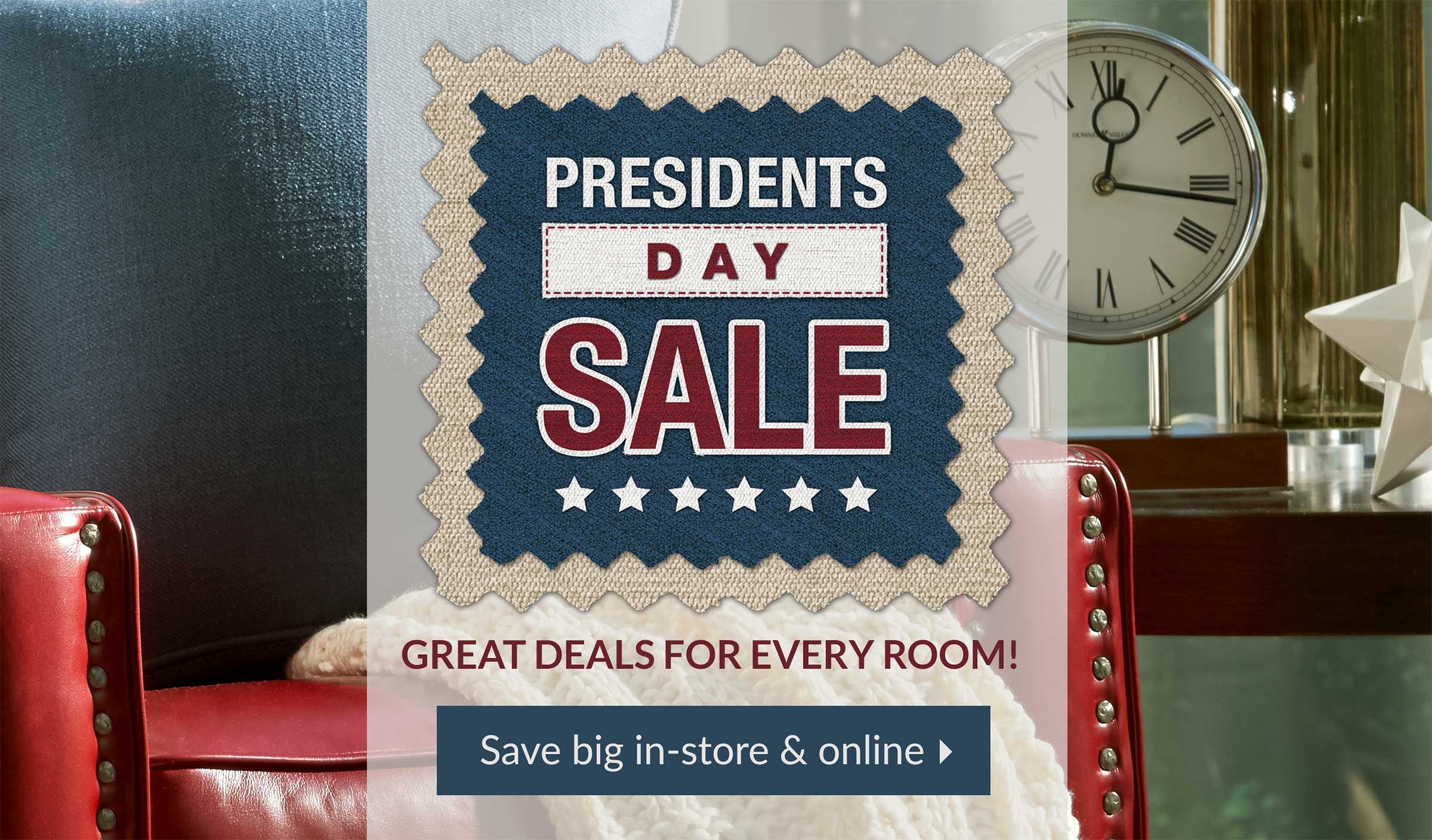 bedroom furniture presidents day sale